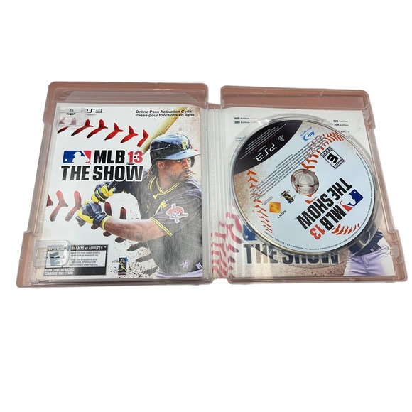 PS3 - MLB 13 The Show - Video Game - Picture 2 of 2